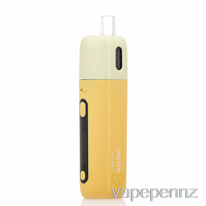 Aspire Fluffi 20W Pod System Yellow VAPE NZ
